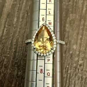 Bundle of Size 7 Gemstone Rings Coming Soon Preview